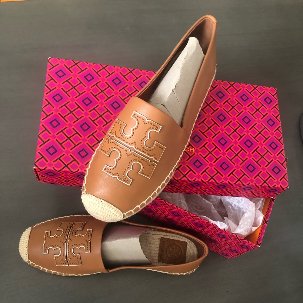 Tory Burch espadrille - nappa